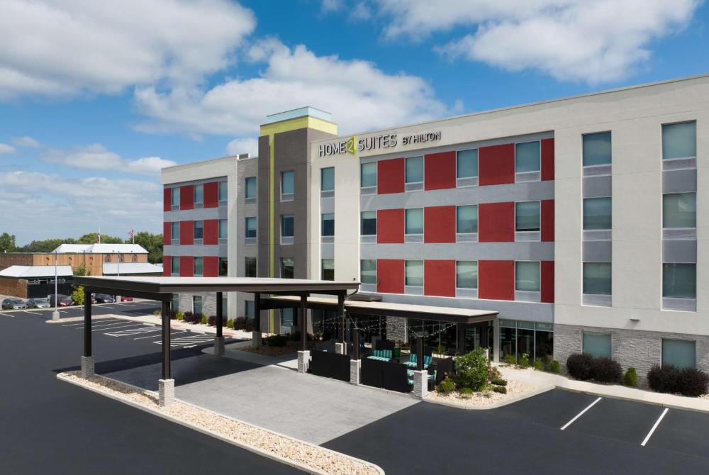 Home2 Suites Troy, OH
